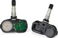 Tire Pressure Monitoring System Sensor 550-2402 Machined Finish Vehicle Specific Fit 