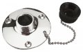 Washdown Water Outlet 1 2 In Fipt X 3 4 Mght Garden Hose Connector For On Board Systems 
