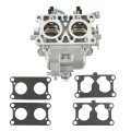 15003-2879 Carburetor Replacement For 15003-2977 15004-1046 With Gaskets 
