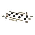Front Suspension Stabilizer Bar Link Set For Mercury Grand Marquis 1992 2011 Gold Series Rubber Bushing Threaded And Bolt Head 