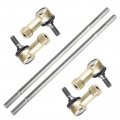 Compatible With 2 Tie Rod Sets Fit Kawasaki Kvf750 Brute Force 750 4x4i 2005-2016