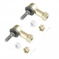Compatible With 2 Tie Rod Sets Fit Kawasaki Kvf750 Brute Force 750 4x4i 2005-2016
