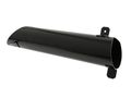 1958-1960 Corvette Right Metal Exhaust Tunnel