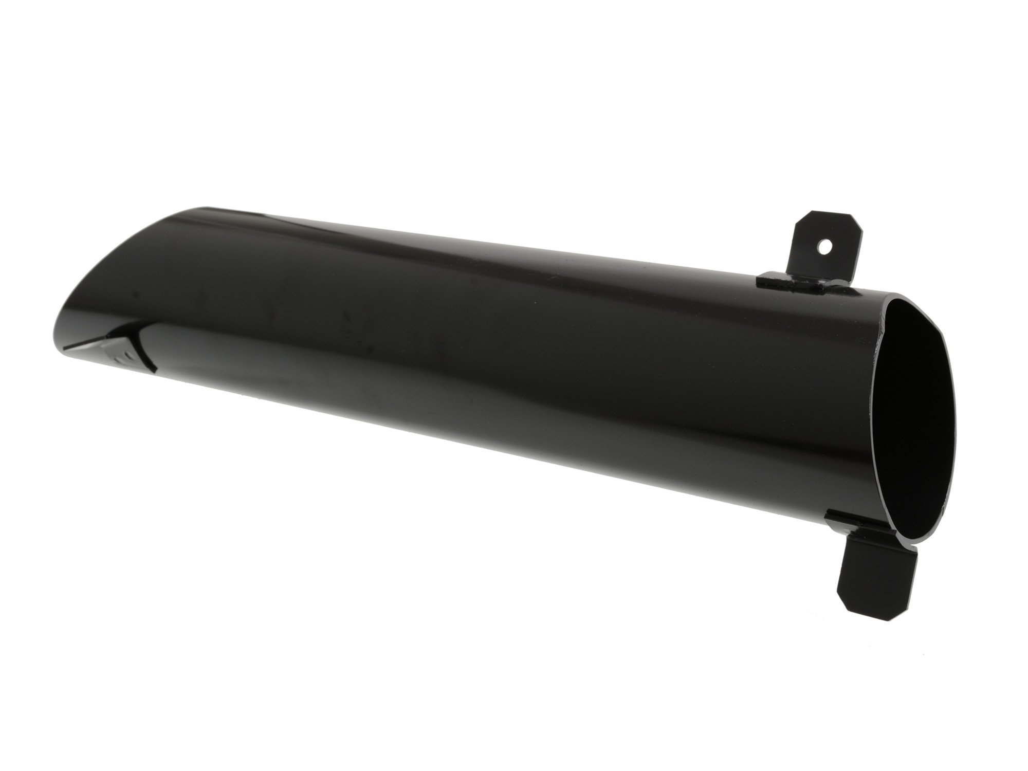 1958-1960 Corvette Right Metal Exhaust Tunnel