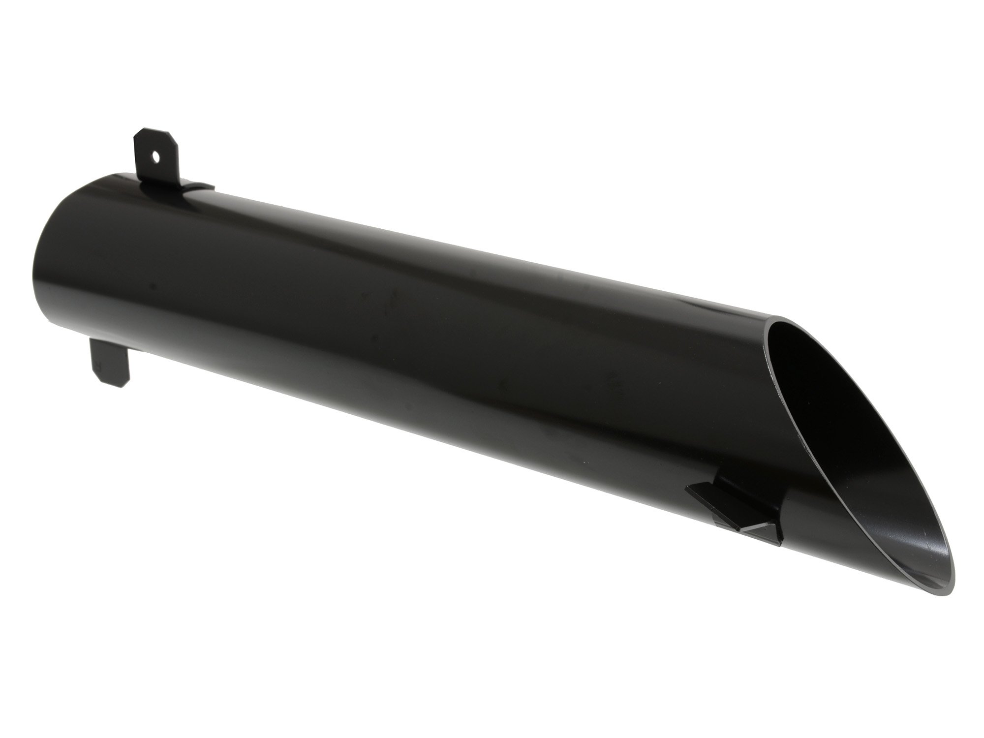 1958-1960 Corvette Right Metal Exhaust Tunnel
