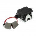 Mercedes-benz Ml450 2010 2011 Liftgate Lock Actuator Black Plastic Metal Blade Type Male Terminal Female Connector With Arm 