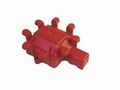 Msd 84022 Red Extreme Output Coil Cover 