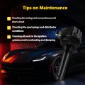 Ocpty Set Of 6 Ignition Coils Compatible With Oe Uf341 5c1320 C1258 Fit For Volvo C70 S60 S70 S80 V70 Xc70 Xc90 1999-2009