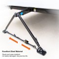 Rv Step Stabilizer Kit Multifunctional Foldable Steel Accessories