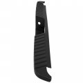 Kuafu Rear Bumper Step Pad Compatible With 2004-2008 Ford F150 Lincoln Mark Lt 7l3z17b807d Fo1191123 W Senor Holes Molding Trim