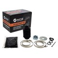 Niche Cv Axle Boot Kit For Kawasaki Mule 3010 4000 4010 Rear Left
