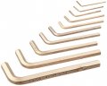 Ampco Safety Tools M-42 Kit With Hex Key Non-sparking Non-magnetic Corrosion Resistant Sae 