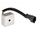 Aintier Voltage Regulator Rectifier Replacement Club Car Precedent 4-cycle Gas For Golf Carts 1025159-01 1028033-01
