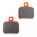 Httmt Carbon Ceramic Brake Pads Compatible With Ducati 750 Sport 848 1098 S Tricolor