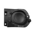 Fog Light Opening Cover For Toyota Corolla Cross 2022 2023 2024 Front Passenger Side Black Without Lights Replaces To1039251 