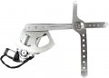 Evan Fischer Power Window Regulator For 1988-1999 Chevrolet C1500 Fits K1500 1995-2000 Tahoe Gmc Front Driver Side With Motor 