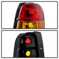 2001-2007 Ford Escape Rear Replacement Tail Light Passenger Side Only