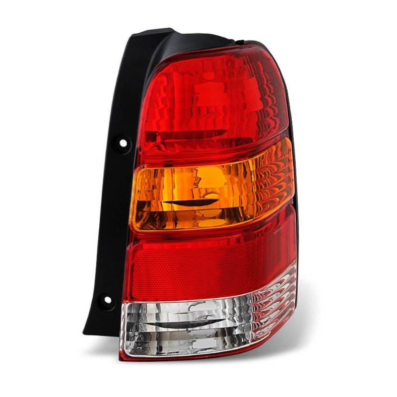 2001-2007 Ford Escape Rear Replacement Tail Light Passenger Side Only