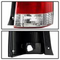 2001-2007 Ford Escape Rear Replacement Tail Light Passenger Side Only