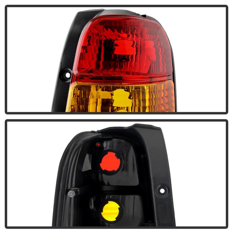 2001-2007 Ford Escape Rear Replacement Tail Light Passenger Side Only