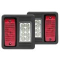 Led Light Work Lamp Taillight For Bobcat 751 753 763 773 863 864 873 883 963 A220 A300 S130 S150 S160 S175 S185 S205 S220 S250 