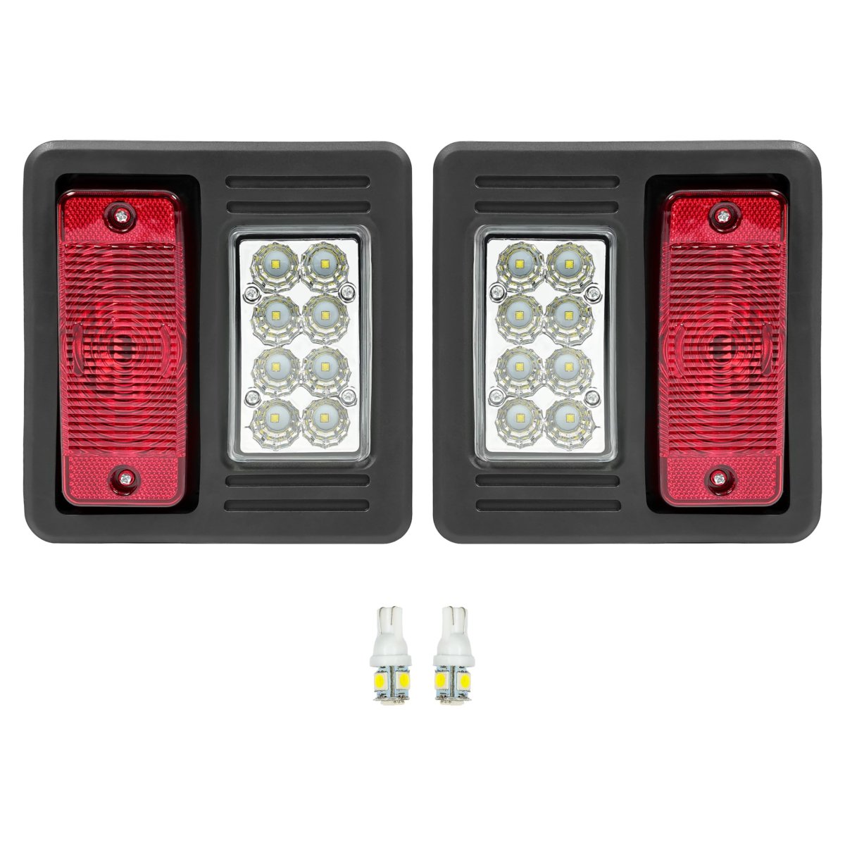 Led Light Work Lamp Taillight For Bobcat 751 753 763 773 863 864 873 883 963 A220 A300 S130 S150 S160 S175 S185 S205 S220 S250
