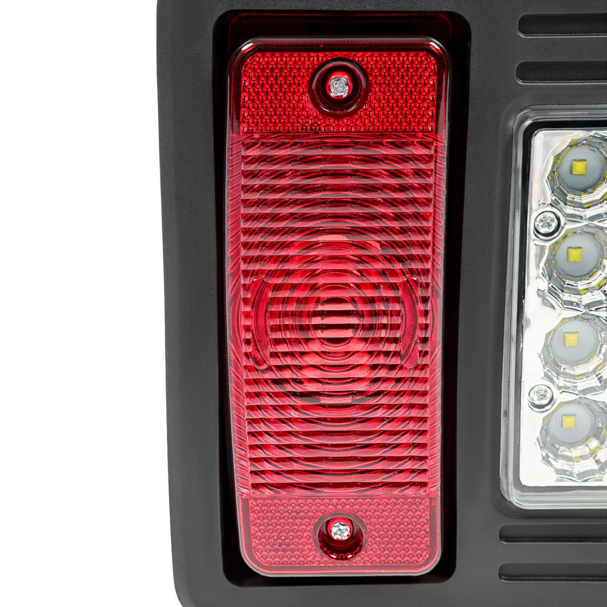 Led Light Work Lamp Taillight For Bobcat 751 753 763 773 863 864 873 883 963 A220 A300 S130 S150 S160 S175 S185 S205 S220 S250