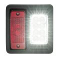 Led Light Work Lamp Taillight For Bobcat 751 753 763 773 863 864 873 883 963 A220 A300 S130 S150 S160 S175 S185 S205 S220 S250