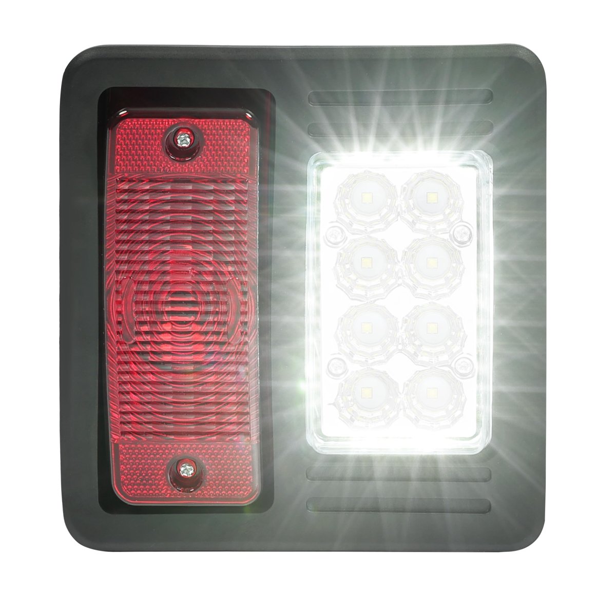 Led Light Work Lamp Taillight For Bobcat 751 753 763 773 863 864 873 883 963 A220 A300 S130 S150 S160 S175 S185 S205 S220 S250
