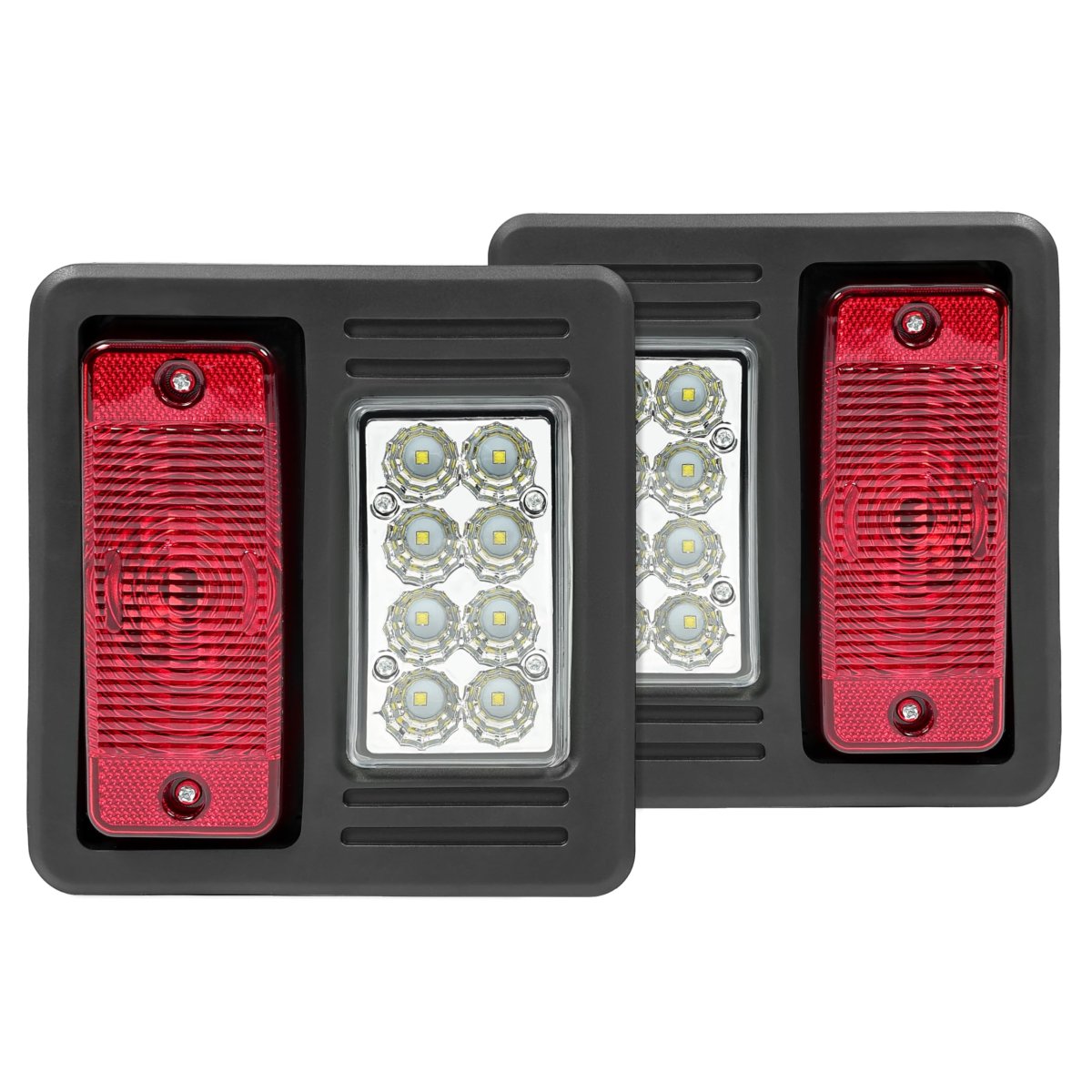 Led Light Work Lamp Taillight For Bobcat 751 753 763 773 863 864 873 883 963 A220 A300 S130 S150 S160 S175 S185 S205 S220 S250