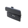 Front Upper Bumper Tow Hook Cover For Volkswagen Atlas Cross Sport 2020 2021 2022 2023 Primed Finish R Line Package Vw1029129 