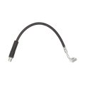 Brake Hose Rubber Line Covering For Dodge Magnum 2006 2007 2008 Front Position Dot Certified Alx-pau-df-350-40046-cla4 