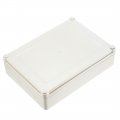 180x130x50mm Electronic Waterproof Ip65 Sealed Abs Plastic Diy Junction Box Enclosure Case Gray 