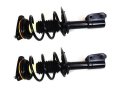 Front Strut And Coil Spring Assembly Set Of 2 For 1997-2005 Chevy Venture Excludes Rear Leveling Suspension Awd Sv6 Models 