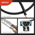 A-premium O2 Oxygen Sensor Compatible With Chevrolet Silverado 2500 Hd Suburban Express Avalanche Gmc Sierra Yukon Xl Savana