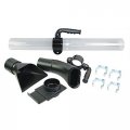 Big Horn 11660 4 Inch Wand Kit Dust Collector 