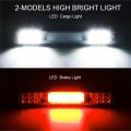 Tresound 3rd Third Brake Cargo Light For 1999-2007 Chevy Chevrolet Silverado Gmc Sierra 1500 2500 3500 Hd Classic Led High