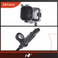 A-premium Abs Wheel Speed Sensor Compatible With Land Rover Models Discovery Sport 2015 2016 2017 Rear Driver And Passenger
