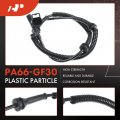 A-premium Abs Wheel Speed Sensor Compatible With Land Rover Models Discovery Sport 2015 2016 2017 Rear Driver And Passenger