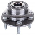 Aintier Front Wheel Hub Assembly Fit For 2011-2013 Chevrolet Cruze 2014-2015 2016 Limited 5 Lugs No Wbs Bearing 513315 1