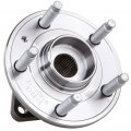 Aintier Front Wheel Hub Assembly Fit For 2011-2013 Chevrolet Cruze 2014-2015 2016 Limited 5 Lugs No Wbs Bearing 513315 1
