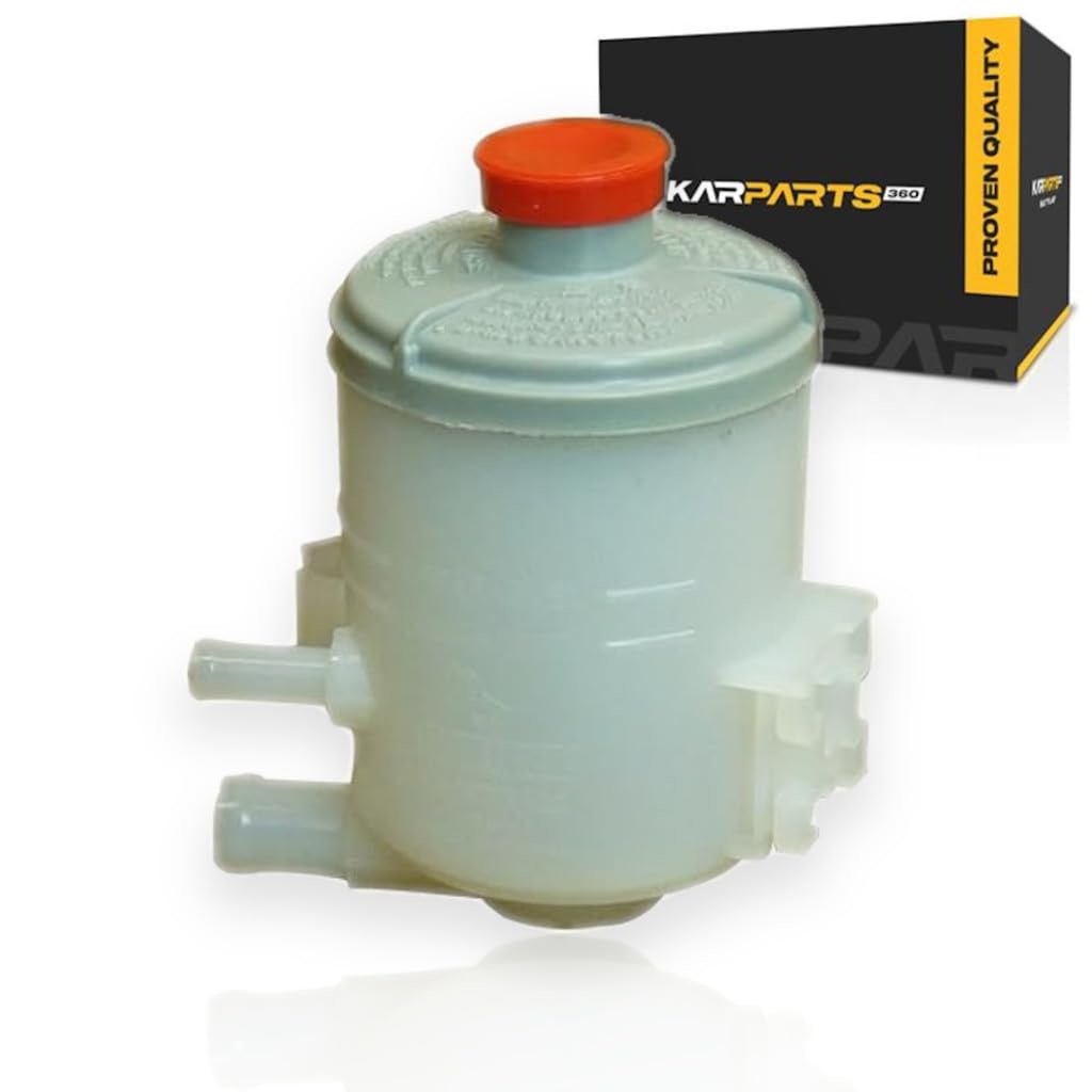 Honda Cr-v 2007-2011 Power Steering Reservoir Nylon With Cap Replacement For Ho4542112 191275548790 53697sb3952