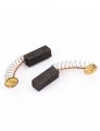 Uxcell Angle Grinder Electric Drill Motor Carbon Brushes Brush 16x6x6mm 14pcs