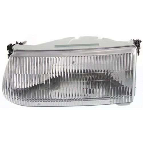 Perfect Fit Group 20-3101-00 Explorer Head Lamp Lh Assembly Halogen
