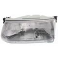 Perfect Fit Group 20-3101-00 Explorer Head Lamp Lh Assembly Halogen 