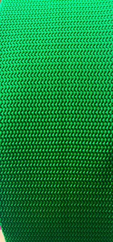 1 5 Inch Polypropylene Webbing0 Yards Heavy Weight Various Colors 2 Strap Socal Kelly Green