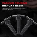3pcs Ignition Coil 2hc-82310-00-00 For Yamaha Yxz1000r All Models