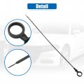 Uxcell 1 Pcs Engine Oil Dipstick Fluid Level For Buick Envision Base Essence Preferred 2 5l L4 No 12654077