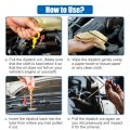 Uxcell 1 Pcs Engine Oil Dipstick Fluid Level For Buick Envision Base Essence Preferred 2 5l L4 No 12654077