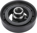 A-premium Engine Harmonic Balancer Pulley Compatible With Chevrolet Malibu Impala Camaro Caprice Gmc C1500 K00 Buick Regal